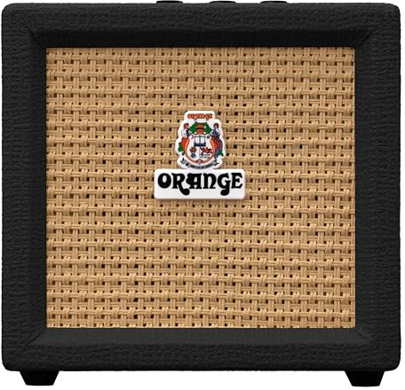 Orange Crush Mini Black - Transistor Combo Verstärker für E-Gitarre