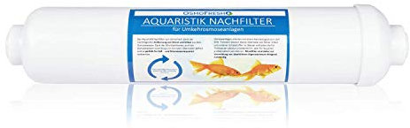 OsmoFresh Aquaristik Nachfilter ohne Anschluss-Set