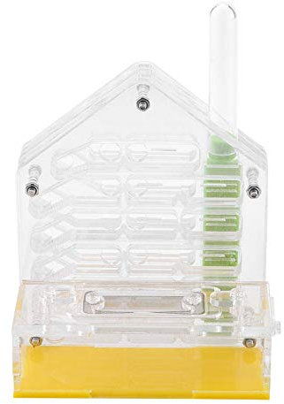 Ant Nest Acryl Ameisen villa Ameisenfutter Farm Haus Ants Breed Moisturizing Lair für Ameisen Fütterung