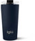 iglu Reusable Coffee Cup | Thermal Insulated Stainless Steel Travel Mug with Screw Lid | Leakproof & Double Walled - Great for Hot & Cold Drinks | Premium Eco-Friendly Gift (Blue Lagoon, 16oz)