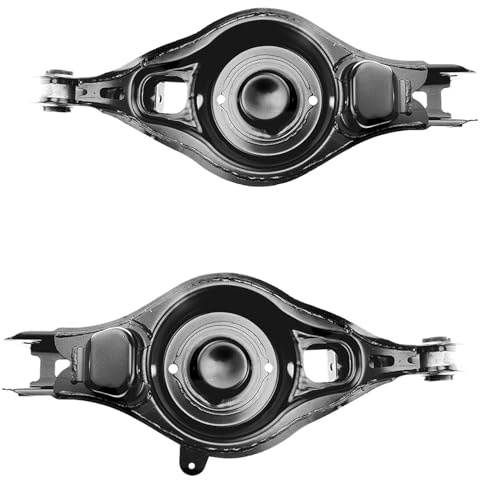 2x Federaufnahme Querlenker Hinterachse unten für Mazda 6 GH + Hatchback + Kombi + Stufenheck