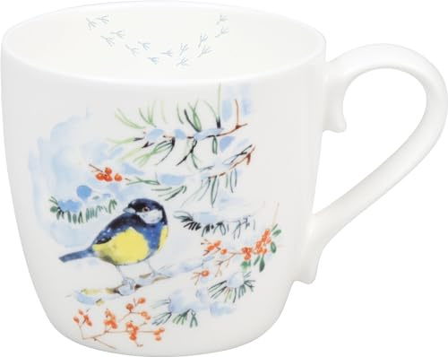 Konitz Becher Winter Bird