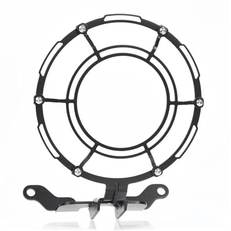 INLIMA Front Scheinwerfer Gitter Für Suzuki SV650 SV 650 ABS SV 650 X SV 650X Motorrad Scheinwerfer Schutz Grille Schutz Abdeckung Schutz Grill