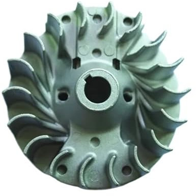 LALAL Volante de inercia for cortasetos Kawasaki TH23, desbrozadora, repuesto de volante