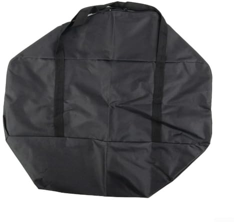 HomeVortex Borsa da viaggio pieghevole, in tessuto Oxford 600D, borsone pieghevole, bagaglio pieghevole, impermeabile (60 x 31 x 24 cm)