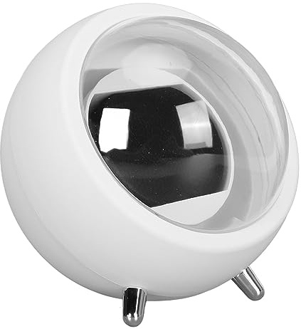 Automatic Uhr Aufzieher, Antimagnetisch und Leiser Motor, Automatischer Wickler, Weiß für Uhrenliebhaber, Sammler und Reisende