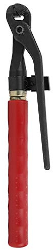 Pinza per griglia per armature HPZIHUIT Strumento di rotazione manuale per il legame di barre d'armatura e recinzioni