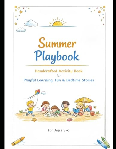 Summer Playbook: Turn I’m Bored into Look what I made!