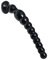Analplug mit 10 Anal Kugeln Analdildo mit Saugnapf,Realistischer Dildo 30cm Buttplug für Frauen Männer Anal Masturbation Prostata Stimulation Penis Nachbildung Sexspielzeug (Beige/Medium)