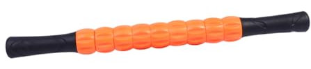 EXCEART Massagestab Für Muskelentspannung Sportrolle Aus Hochwertigem Material Massagegerät Zur Schmerzlinderung Nach Yoga Und Fitness Hochelastischer Außenschaft Für Angenehmes Gefühl