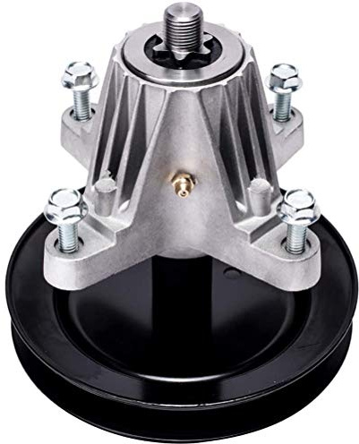 Akemaio Rasenmäher Kompatibel mit Cub Cadet 918-04822A 918-04822B 618-04822 918-04889 Zubehör für Rasenmäher mit Deckspindel