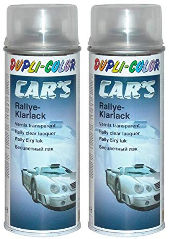 Citomerx Car's Rallye Lack Klarlack glänzend 2x 400 ml.