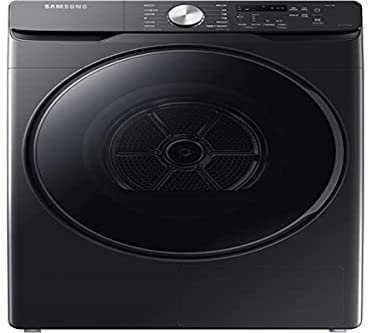 Samsung Asciugatrice grandi capacità DV16T8520BV/ET, 16 kg, Hybrid Heatpump, Classe A+++, Wifi, Oblò reversibile, Carica Frontale, 69l x 98h x 84p cm