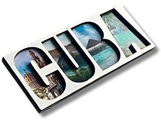 Cuba Magnet Cuba Souvenir Cuba Fridge Magnet Kuba Geschenk Cuba Holiday Kuba Reise Republica de Cuba