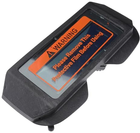Angoily Automatische Dimmung Schweißen Auto Darken Filter Maske Helm Einstellbare Schatten