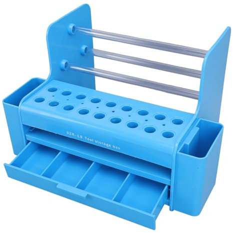 Fockety Organizzatore di Cacciaviti, Porta Cacciaviti Tavolo, Porta Cacciaviti, Porta Cacciaviti, Supporto per Utensili Manuali Tavolo, Porta Attrezzi di Riparazione per Officina