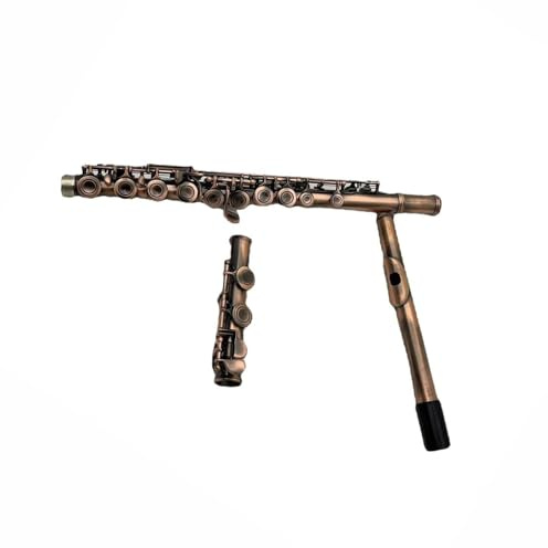 Flöte Standard C-Taste Anfänger Flöte Wind Instrument Professionelle Erwachsene Flöte Tragbare