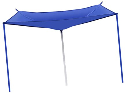 ULTECHNOVO Range Hood Cleaning Cover Washing Protector Pouch in Blue Oxford Cloth and Plastic with Simple Installation and High Reliability for Kitchen Cooker Hood Maintenance