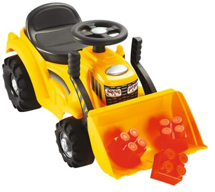 Porteur Tracto pelle - Les Maxi - ECOIFFIER