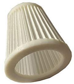Bosch Original Hepa-Filter für Gas 18 V-LI & PAS 18 LI Staubsauger