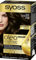 Syoss Oleo Intense - Tono 3-10 Castaño – Coloración permanente sin amoníaco – Resultados de peluquería – Cobertura profesional de canas