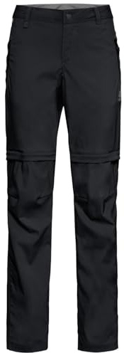 Odlo Herren Zip-Off Wanderhose Wedgemount_560431