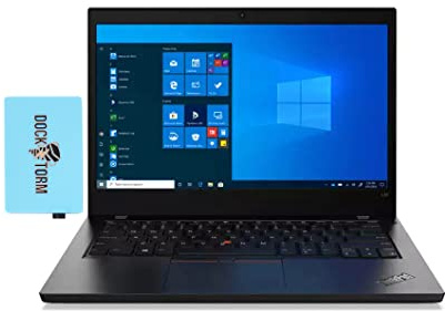 Lenovo Laptop ThinkPad L14 de 14 pulgadas 60Hz FHD IPS para el hogar y la empresa (Intel i5-1135G7 de 4 núcleos, 16 GB de RAM, SSD PCIe de 1 TB, Intel Iris Xe, KB retroiluminado, WiFi 6, Bluetooth