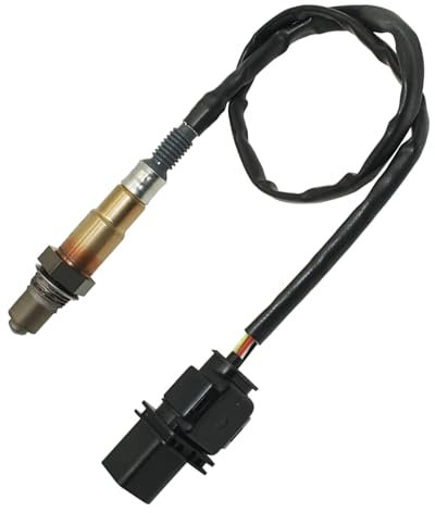 Automotive 0258017290 Sonde lambda avant 0258017290 Sonde de régulation O2 compatible avec Ford 1.0 Ecoboost 0258017290 BV6A9Y460AA 1771995