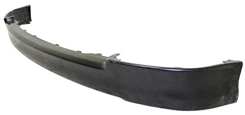 Front Bumper Lip Spoiler Compatible With 2003-2007 Scion XB, H Style Black PU Front Bumper Lip Spoiler Bodykit Splitter Diffuser Air Dam Chin Diffuser by IKON MOTORSPORTS, 2004 2005 2006