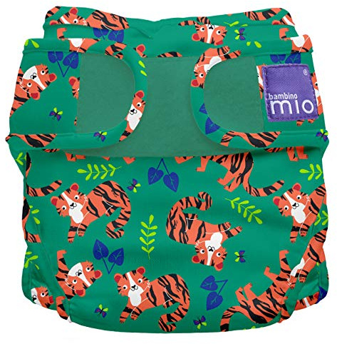 Bambino Mio Unisex Baby Resuable Nappy Cover Mioduo Wiederverwendbare Windelüberzug