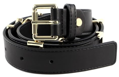 Valentino Emma Winter Belt W85 Nero - kürzbar