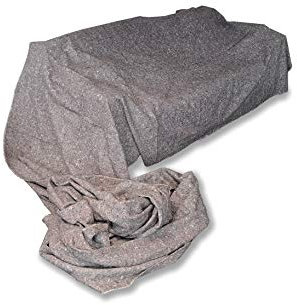 Kortpack - Couvertures de meubles de 10 m de long - 150 cm de large - Couvertures de rangement pour déménagement et transport