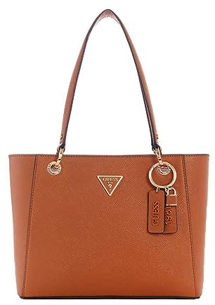 GUESS Damen Noelle Kleine Noel Tote Tragetasche, Schultertasche, lgc