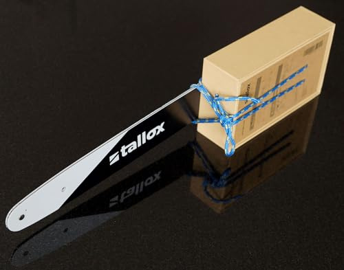 Tallox Lame et 3 chaînes de tronçonneuse 1/4 pouces, 1,1 mm, 64 dents, lame 30 cm Version 2024 à faible recul compatible avec Stihl MSA 60 MSA 70 MSA 120 MSA 140 MSA 160 MSA 200 MS 151