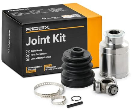RIDEX Jeu de joints arbre de transmission Avant 5J0437 Jeu de joints Arbre de Transmission