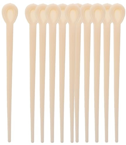 BIUDECO Lot de 2 outils de coupe de cheveux - Pinces à permanentes pratiques et bigoudis - Pour femmes et filles - Couleur aléatoire