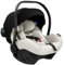 Avionaut Pixel Pro 2.0 C Babyschale – Beige – Leichtester Kindersitz (0–13 kg, 40–86 cm) – Ergonomisch & AGR-zertifiziert