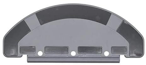 Alfombrilla limpiadora de suelos robótica MKVAXR Soporte for paño de fregona, for Ecovacs, for Deebot OZMO T8 T8 AIVI Max T9 Robot de barrido Aspirador Soporte de almohadilla de trapo Accesorios Pieza