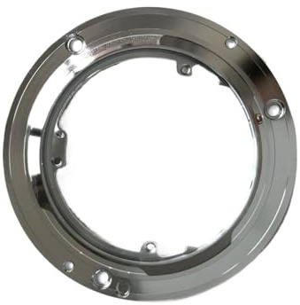 12-60 H-ES12060 H-FS12060 Bajonettring Hinten, Kompatibel Mit Panasonic, 12-60 Mm, Kompatibel Mit Lumix G Vario, Kompatibel Mit Leica DG Vario-Elmarit