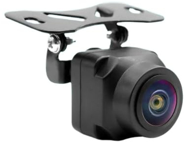 backkamera bil 180 Deg AHD 1080P Bilbackkamera Natt backkamera lämplig | Vision med parkeringslina Universal Golden Fisheye-backupkamera(CCD)