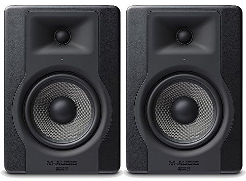 M-Audio Coppia BX5 D3 - Coppia Monitor da Studio