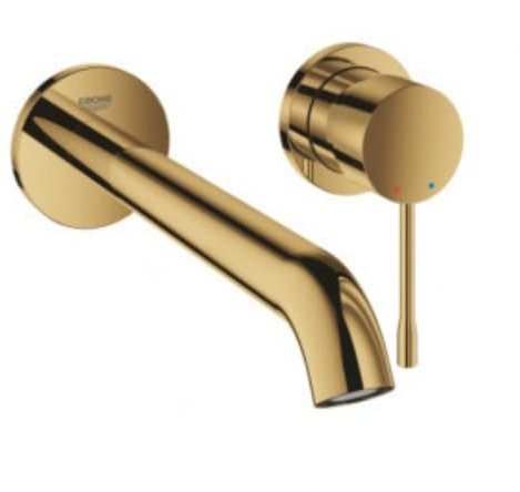 Grohe - Essence New Single Lever Outer Part lav. 2ag 5.7l L - Cool Sunrise