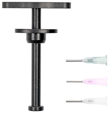 2UUL SC01 Flux Syringe Plunger TubeMate and UV Mask Tube