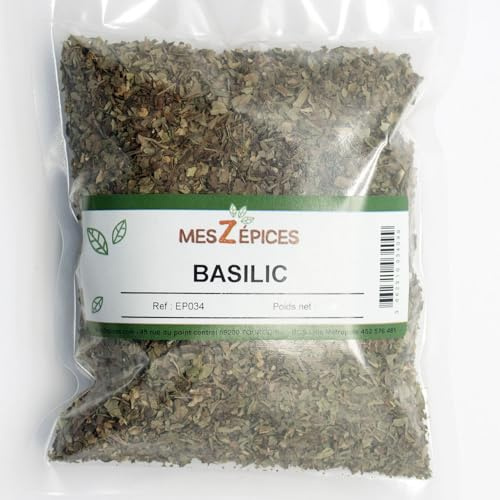 Basilic - Sachet de 1 kg