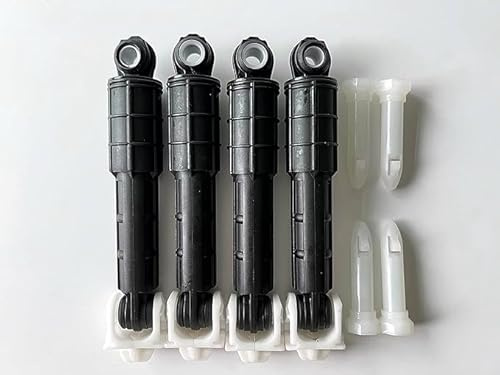 4 PACK WH01X10343 Washer Shock Pin Damper For Washer P/N WH01X20826, PS1482318 AP4265856 WH01X10260, 1264427, AH1482318, EA1482318