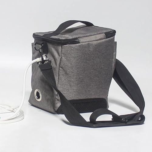 Creliver Sauerstoffkonzentrator-Rucksack -für Creliver-Fahrzeug-Sauerstoffkonzentrator 1-4L