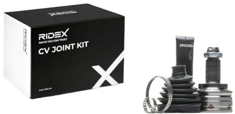 RIDEX 5J0645 Kit de tête de cardan Avant Compatible avec BMW X3 E83