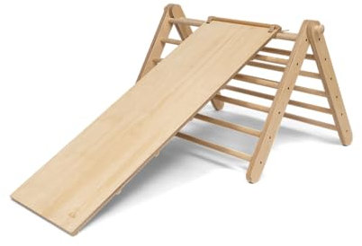 Ette Tete SIPITRI • 2 Segment Climbing Triangle with Adjustable Height (mit Rampe)
