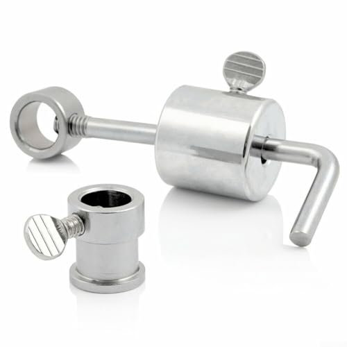 Brochette d'équilibre pour four à barbecue, barbecue avec barre en forme de L en acier inoxydable, poulet rôti pour barbecue, four