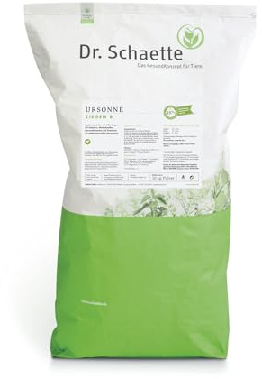 Dr. Schaette Ursonne Ziegen B Sack 10kg